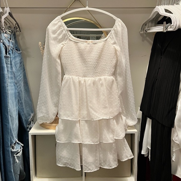 Altar'd State Dresses & Skirts - Frilly Dress